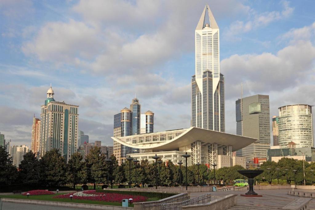 Ji Hotel Shanghai The Bund Shandong Middle Road المظهر الخارجي الصورة