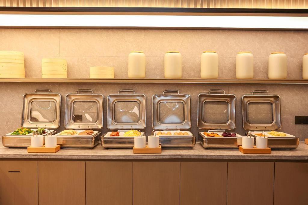 Ji Hotel Shanghai The Bund Shandong Middle Road المظهر الخارجي الصورة
