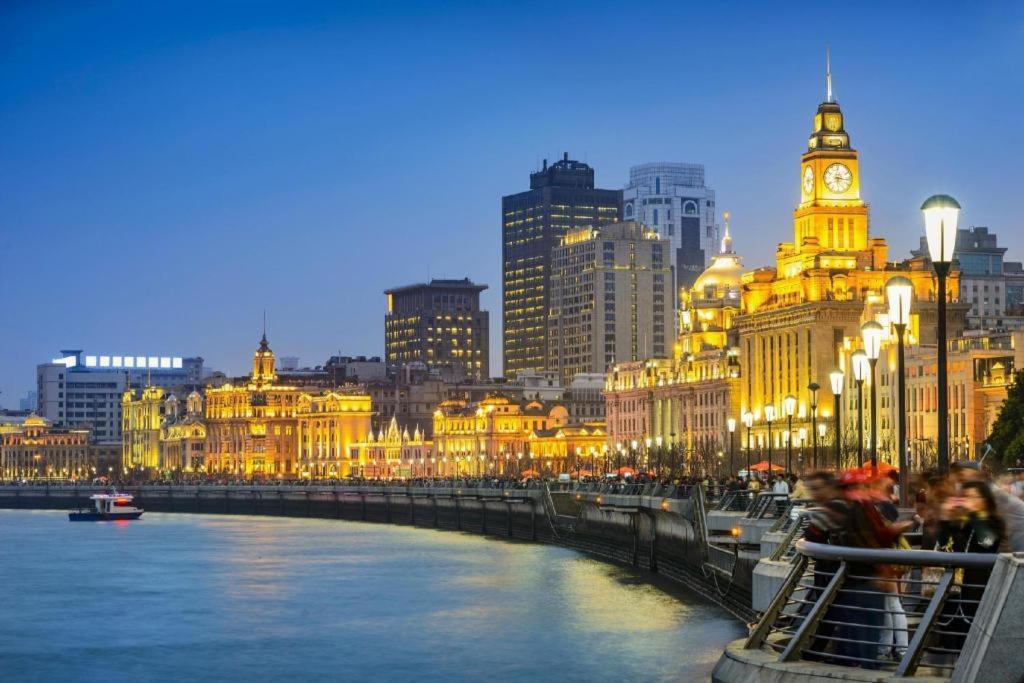 Ji Hotel Shanghai The Bund Shandong Middle Road المظهر الخارجي الصورة