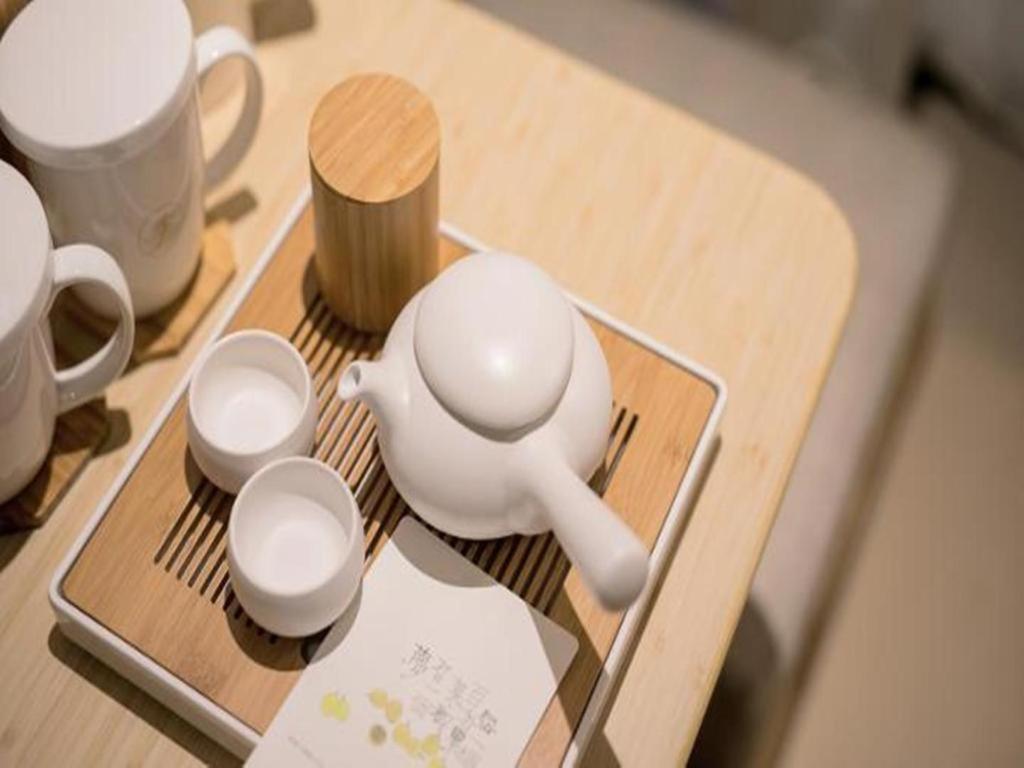 Ji Hotel Shanghai The Bund Shandong Middle Road المظهر الخارجي الصورة