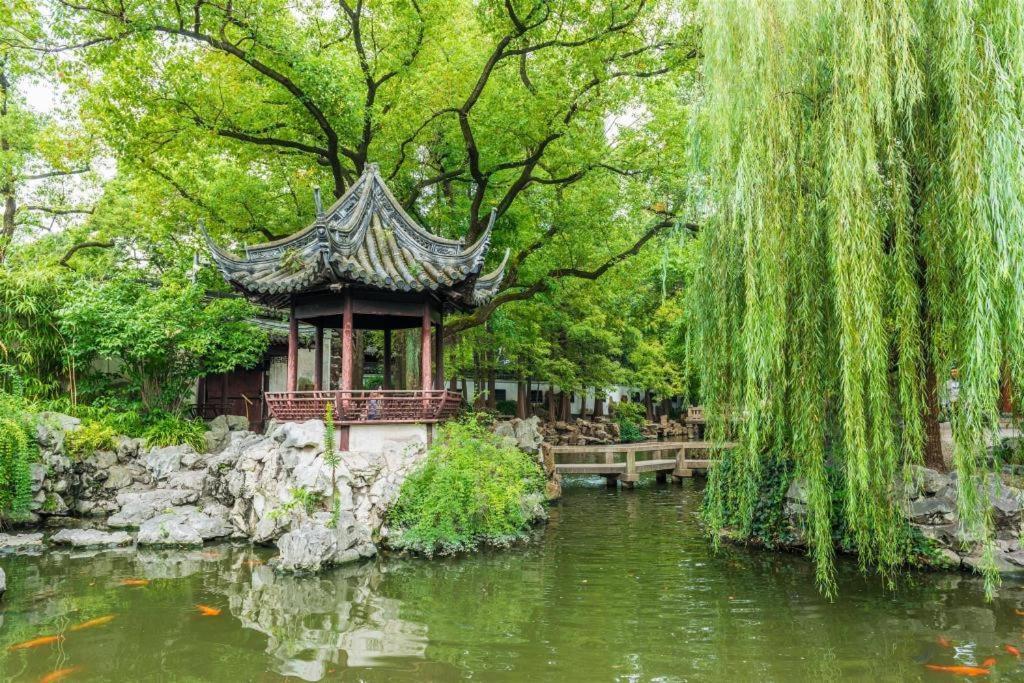 Ji Hotel Shanghai The Bund Shandong Middle Road المظهر الخارجي الصورة