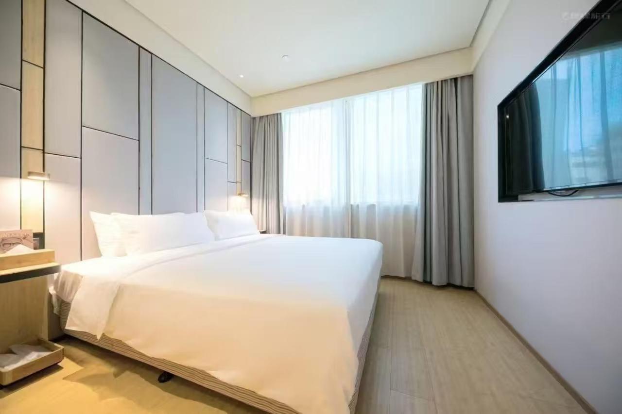 Ji Hotel Shanghai The Bund Shandong Middle Road المظهر الخارجي الصورة