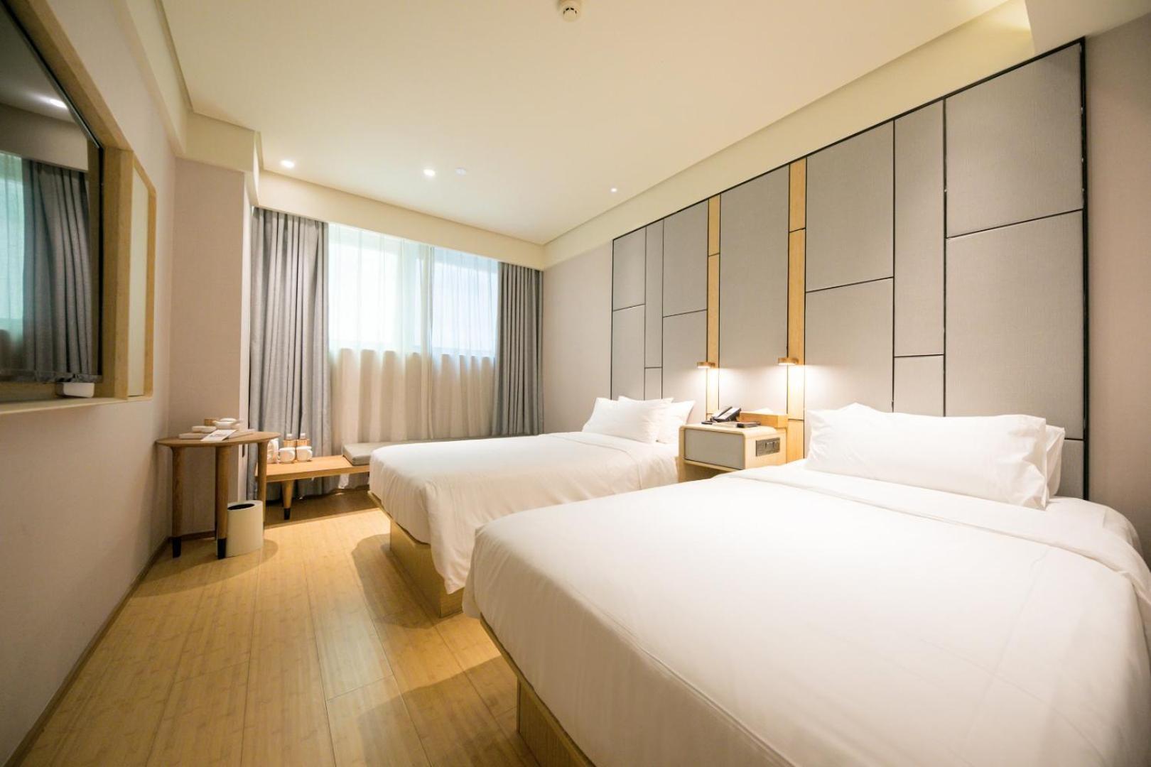 Ji Hotel Shanghai The Bund Shandong Middle Road المظهر الخارجي الصورة