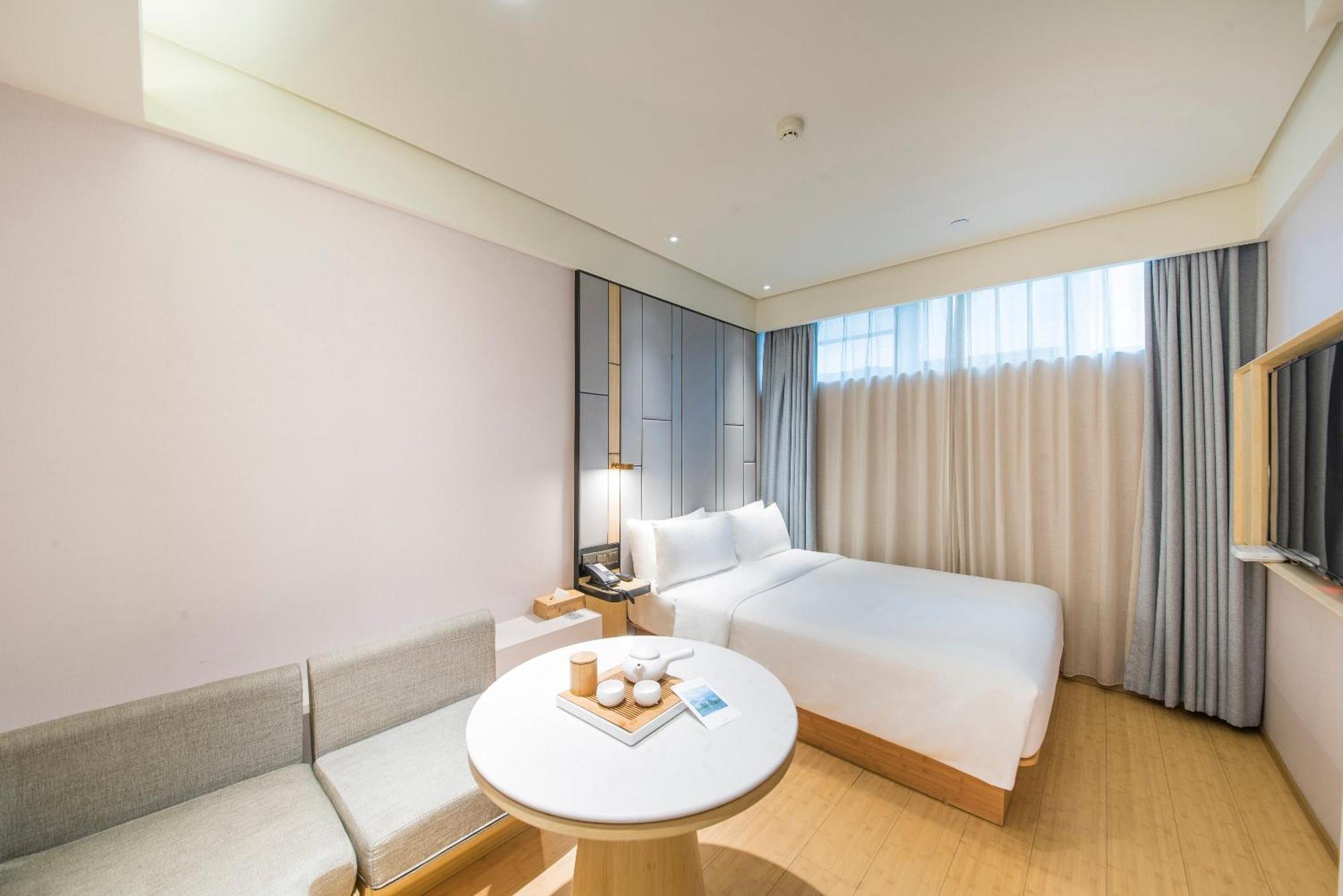 Ji Hotel Shanghai The Bund Shandong Middle Road المظهر الخارجي الصورة