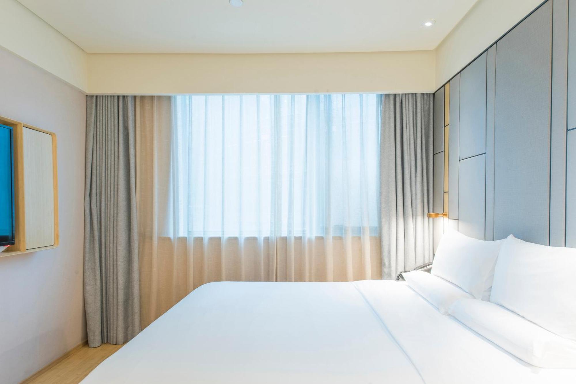 Ji Hotel Shanghai The Bund Shandong Middle Road المظهر الخارجي الصورة