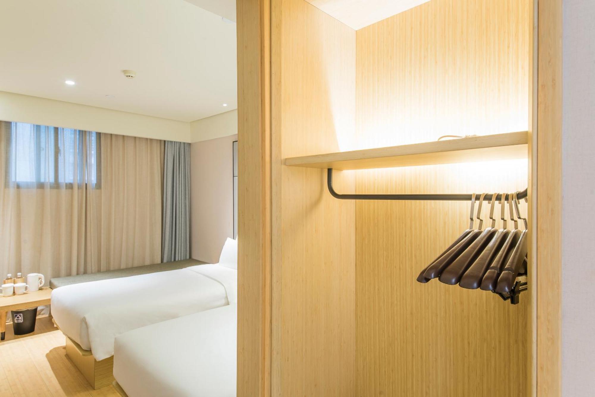 Ji Hotel Shanghai The Bund Shandong Middle Road المظهر الخارجي الصورة
